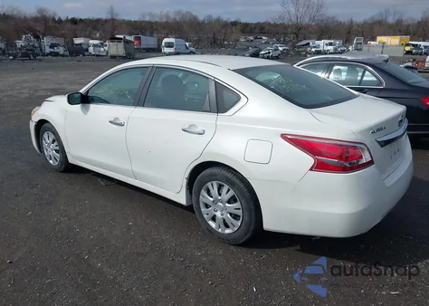 2013 Nissan Altima 2.5 S from USA, damaged, VIN 1N4AL3APXDN513179